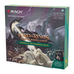 The Lord of the Rings: Tales of Middle-earth Scene Box - Gandalf in the Pelennor Fields